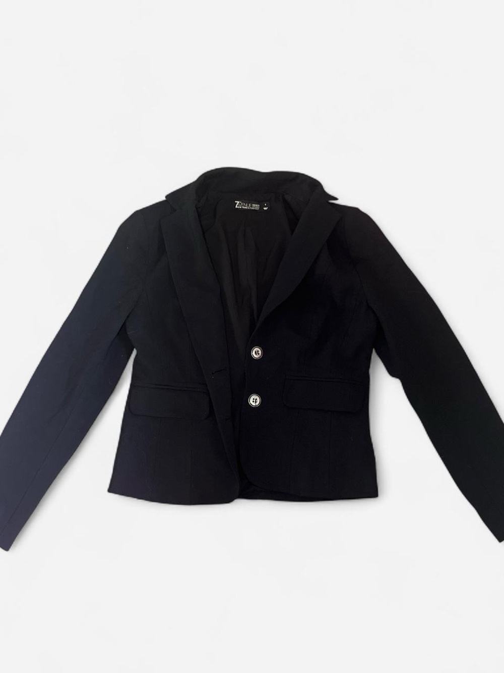 Black Tailored Women’s Blazer